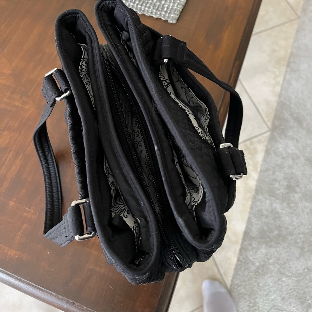 Vera Bradley satchel purse